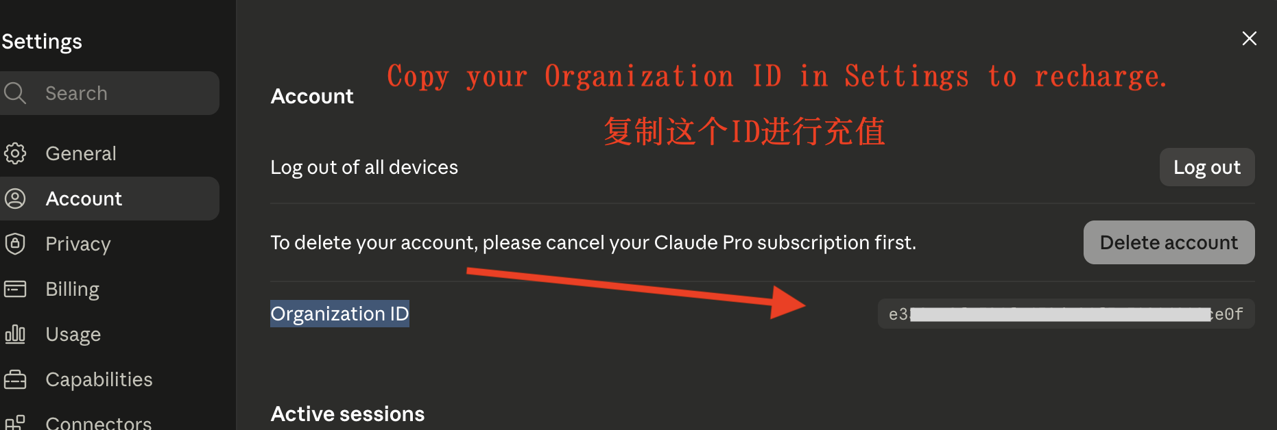 Claude Pro 充值教程